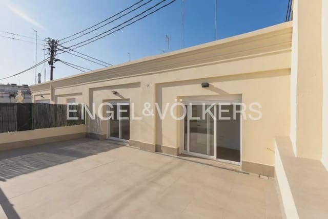 4 Zimmer Penthouse zu vermieten in Sant Francesc, València Stadt - 4.500 € (Ref: 9898205)