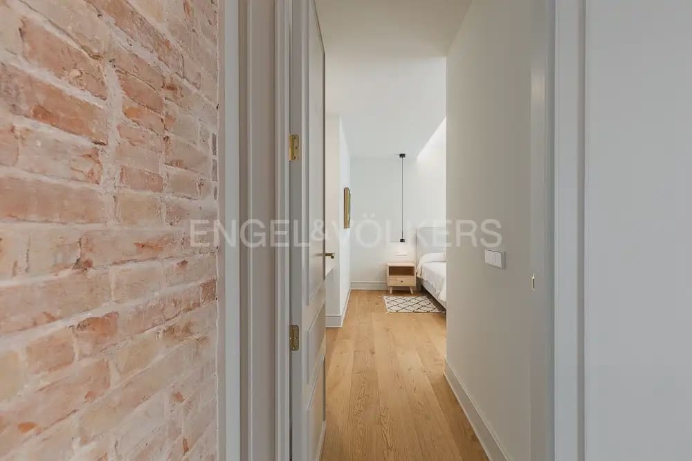 4 Zimmer Penthouse zu vermieten in Valencia Stadt - 10.000 € (Ref: 9898207)