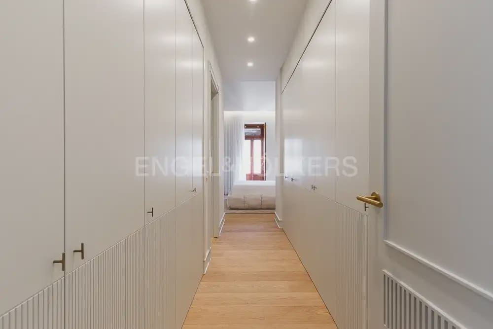 4 Zimmer Penthouse zu vermieten in Valencia Stadt - 10.000 € (Ref: 9898207)