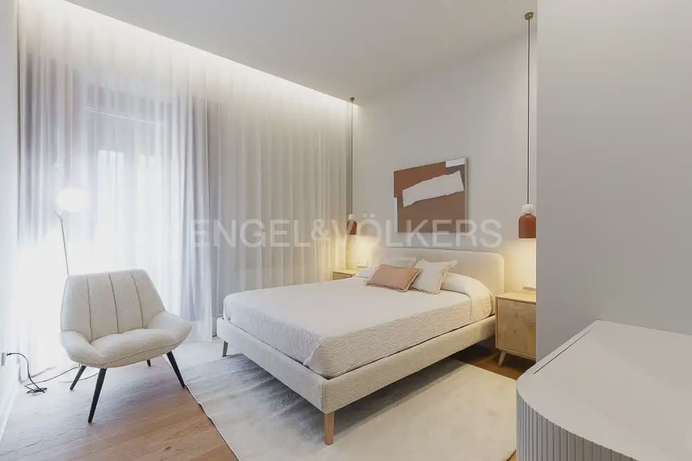 4 Zimmer Penthouse zu vermieten in Valencia Stadt - 10.000 € (Ref: 9898207)