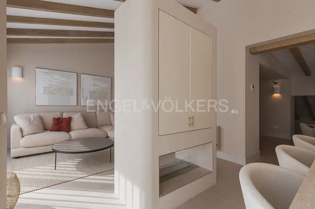 4 sovrum Takvåning att hyra i La Seu, Valencia stad - 10 000 € (Ref: 9898207)