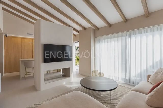 4 sovrum Takvåning att hyra i La Seu, Valencia stad - 10 000 € (Ref: 9898207)