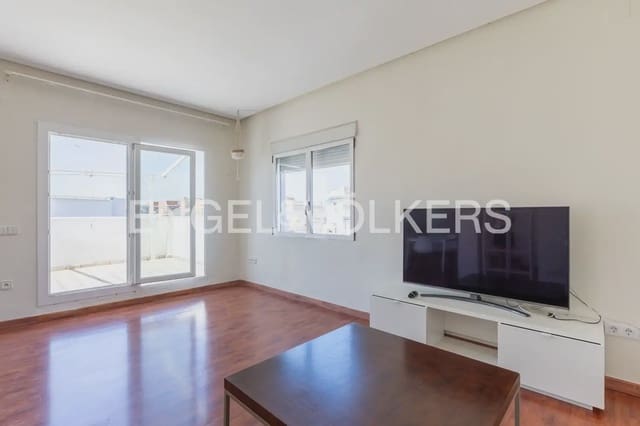 3 makuuhuone Kattohuoneisto vuokrattavana paikassa Mont-Olivet, Valencia kaupunki - 2 300 € (Ref: 9898208)
