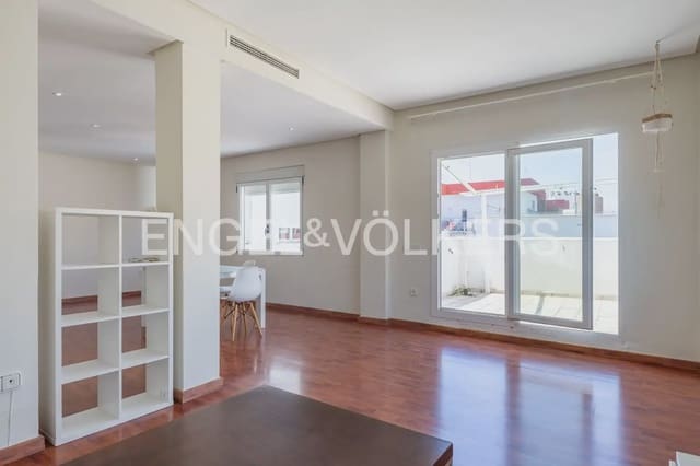 3 makuuhuone Kattohuoneisto vuokrattavana paikassa Mont-Olivet, Valencia kaupunki - 2 300 € (Ref: 9898208)