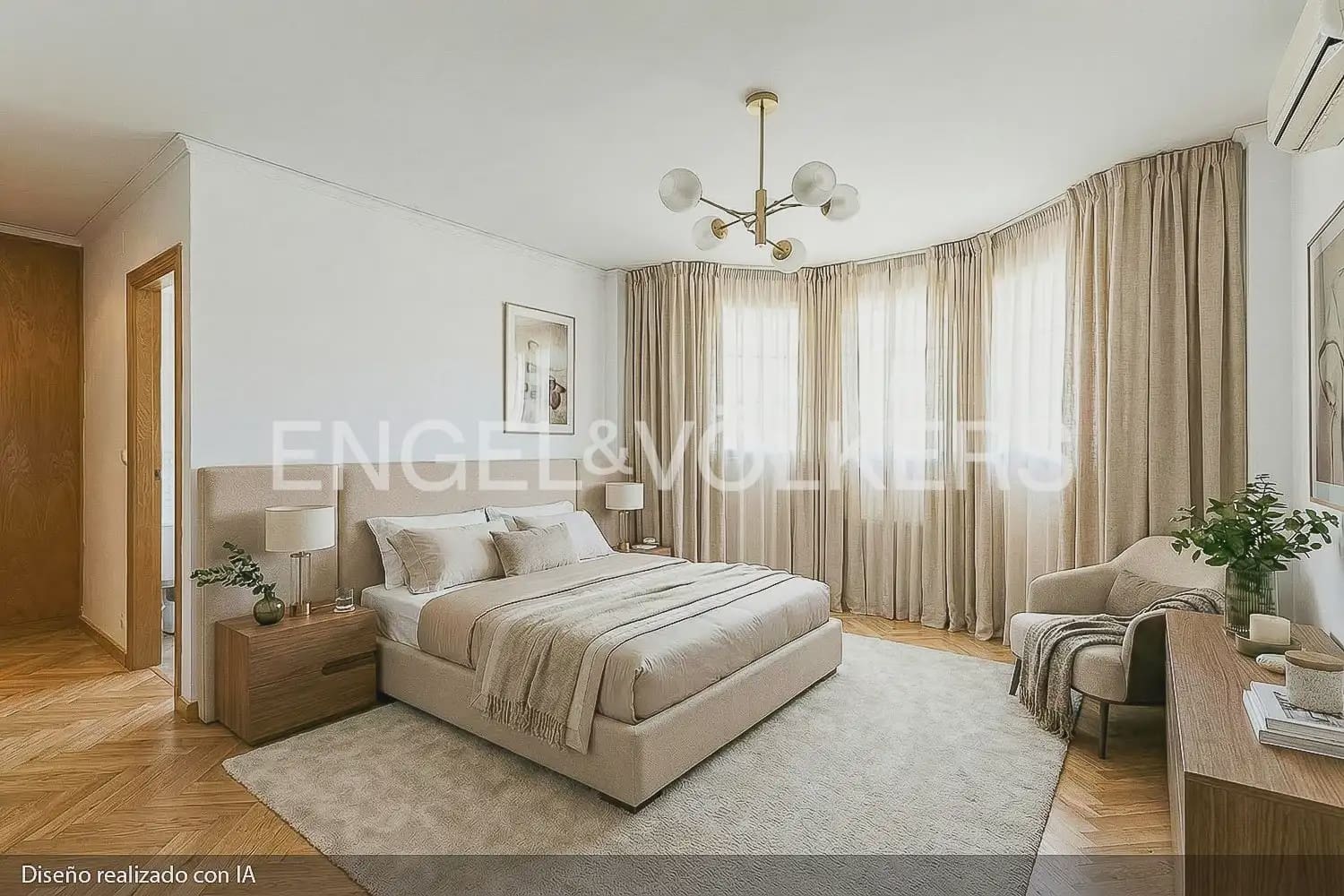 4 bedroom Villa for sale in Torrent with garage - € 659,000 (Ref: 9898209)