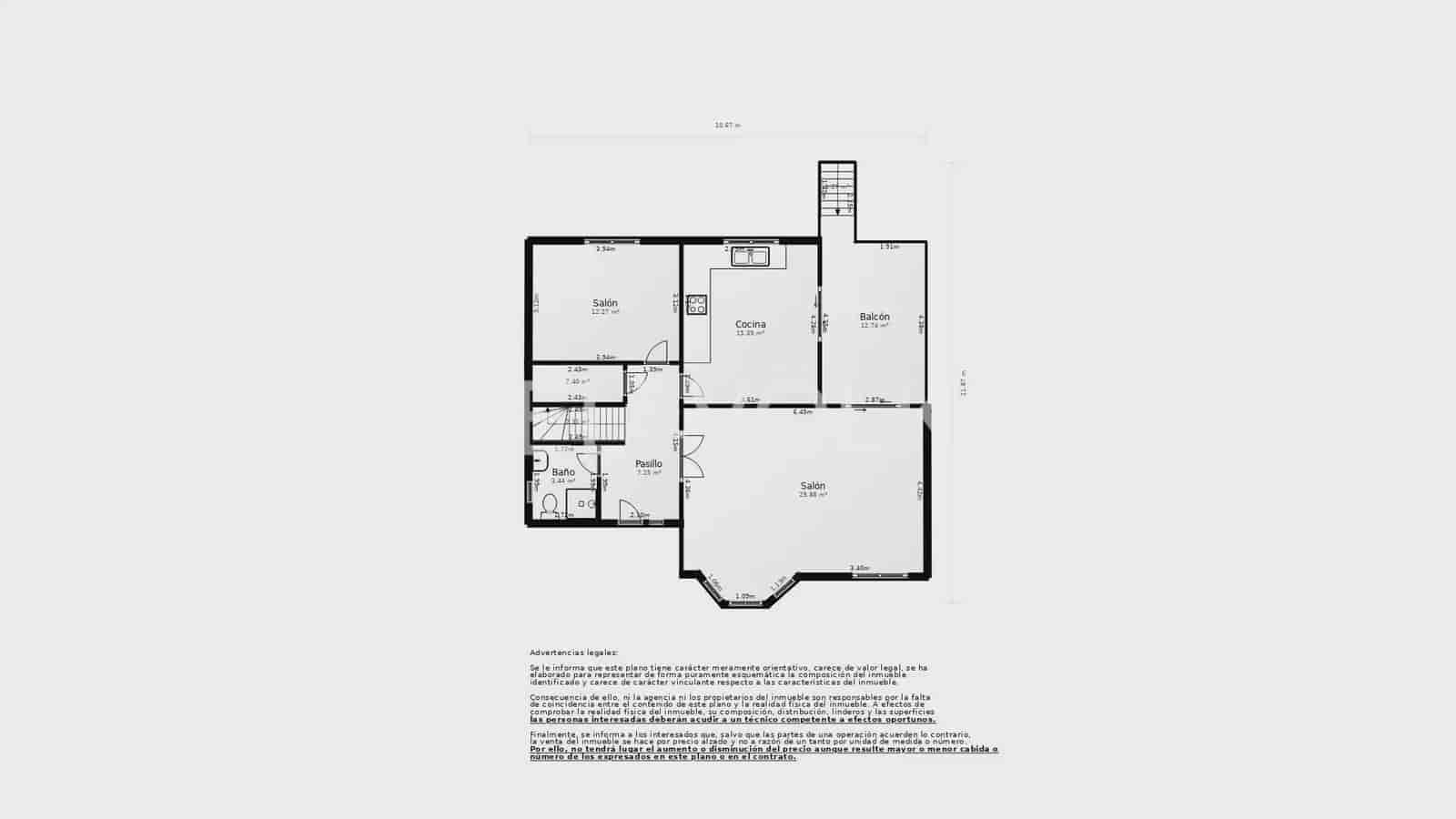 4 bedroom Villa for sale in Torrent with garage - € 659,000 (Ref: 9898209)