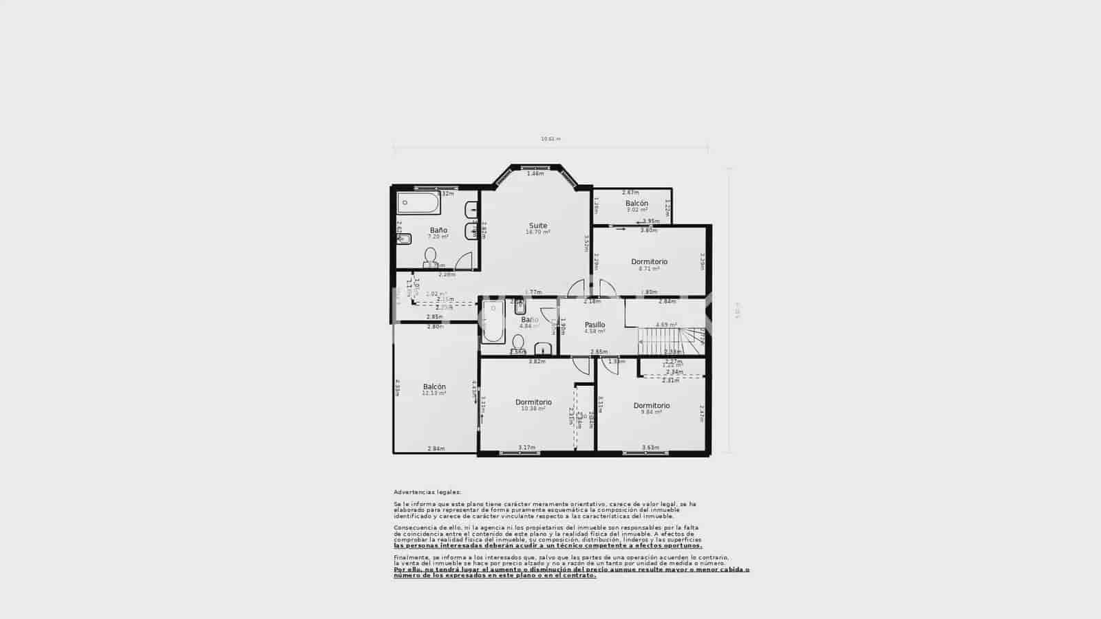 4 bedroom Villa for sale in Torrent with garage - € 659,000 (Ref: 9898209)