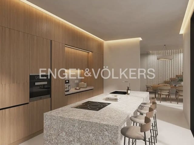 4 bedroom Villa for sale in La Granadella  - Costa Nova, Javea / Xàbia with pool garage - € 1,350,000 (Ref: 9898210)