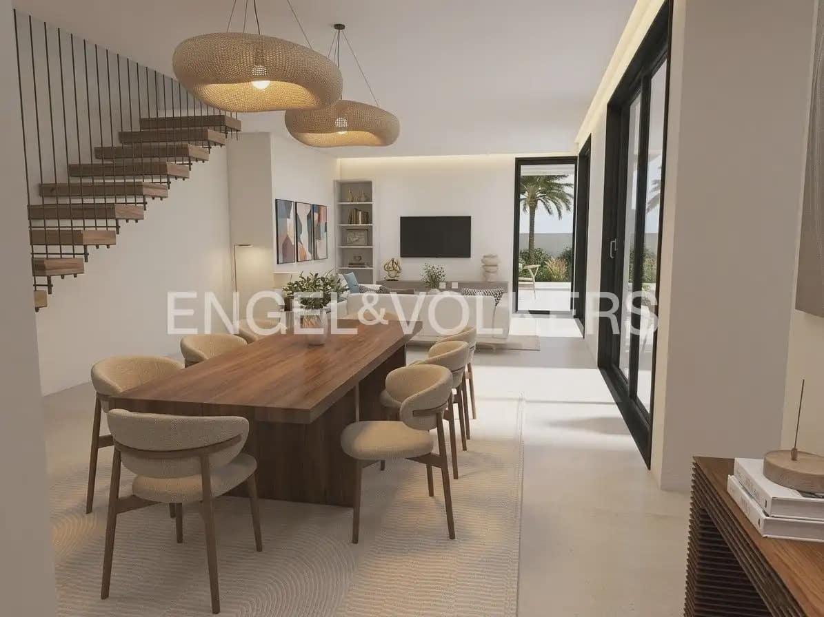 4 bedroom Villa for sale in Javea / Xabia with pool garage - € 1,350,000 (Ref: 9898210)