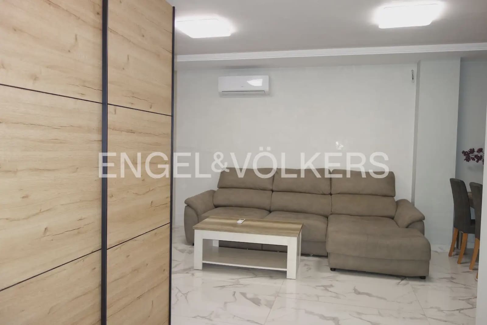 2 quarto Apartamento para arrendar em Valencia cidade - 1 750 € (Ref: 9898211)