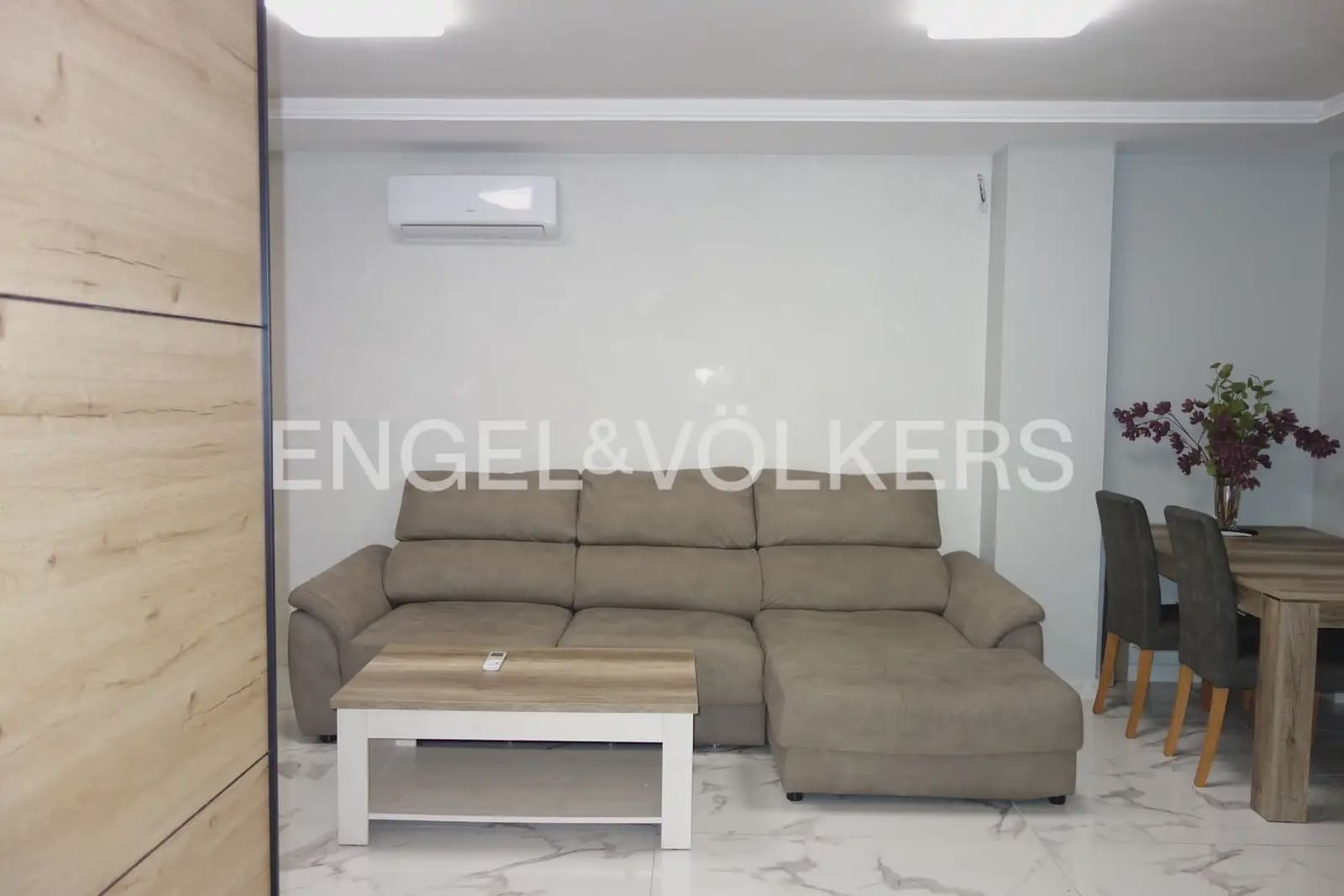 2 quarto Apartamento para arrendar em Valencia cidade - 1 750 € (Ref: 9898211)