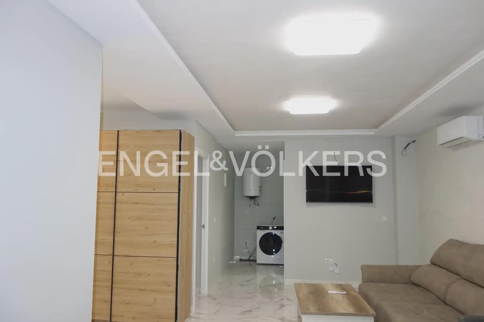 2 quarto Apartamento para arrendar em Valencia cidade - 1 750 € (Ref: 9898211)