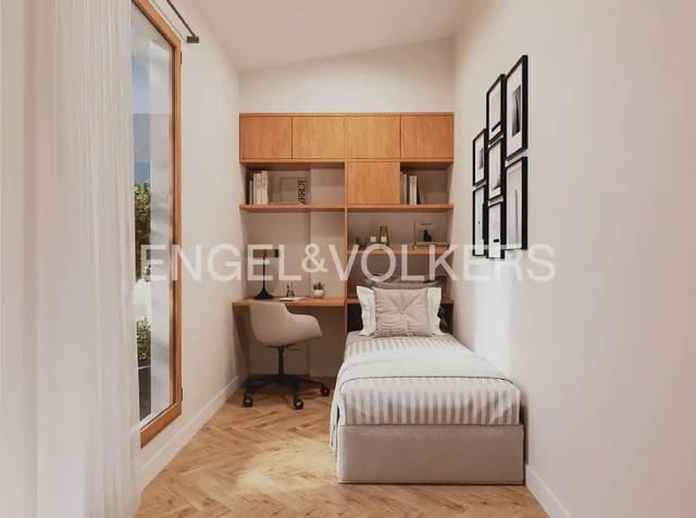 Ático de 2 habitaciones en Arrancapins, València ciudad en venta - 425.000 € (Ref: 9898213)