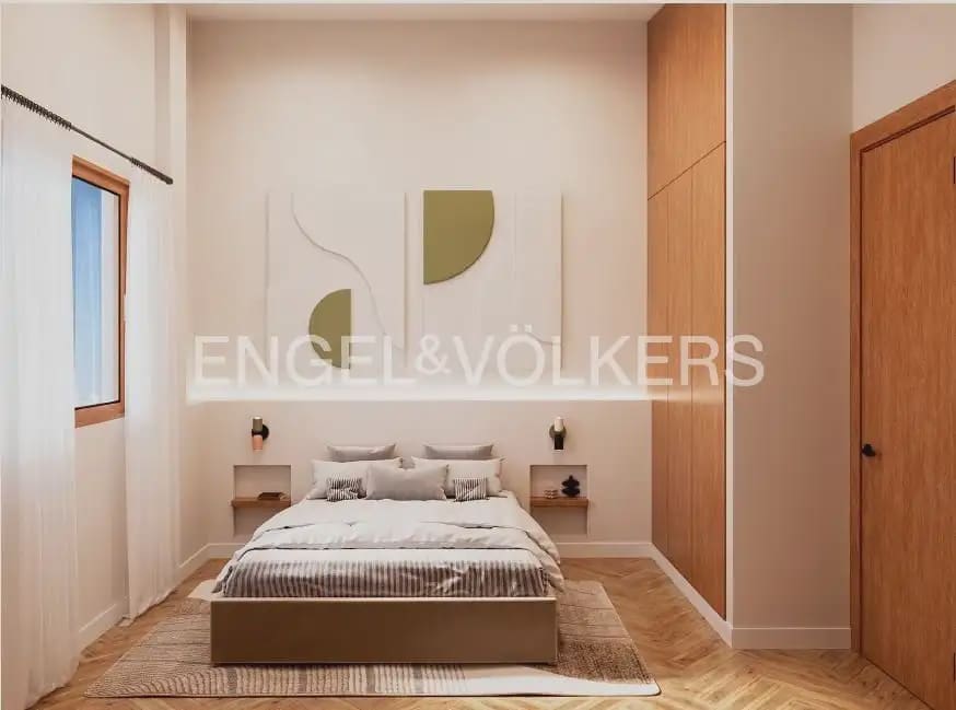 2 sypialnia Penthouse na sprzedaż w Miasto Walencja - 425 000 € (Ref: 9898213)