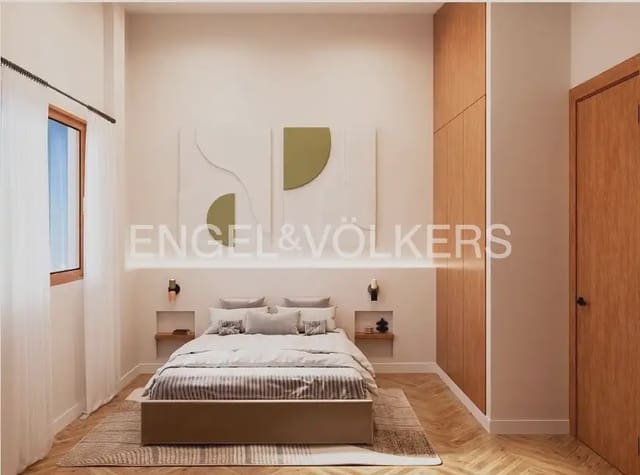 Ático de 2 habitaciones en Arrancapins, València ciudad en venta - 425.000 € (Ref: 9898213)