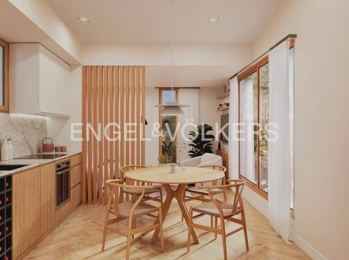 2 sypialnia Penthouse na sprzedaż w Miasto Walencja - 425 000 € (Ref: 9898213)