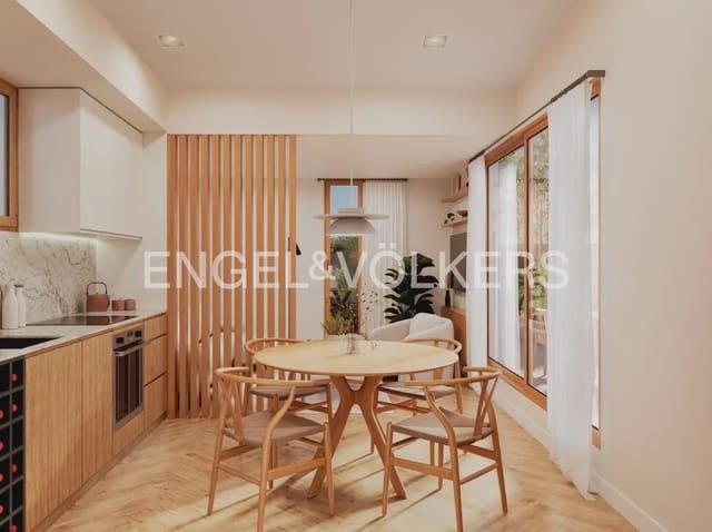 Ático de 2 habitaciones en Arrancapins, València ciudad en venta - 425.000 € (Ref: 9898213)