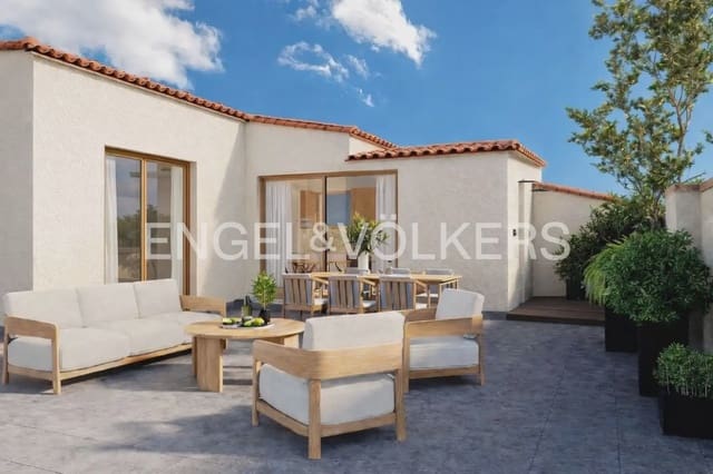 Ático de 2 habitaciones en Arrancapins, València ciudad en venta - 425.000 € (Ref: 9898213)