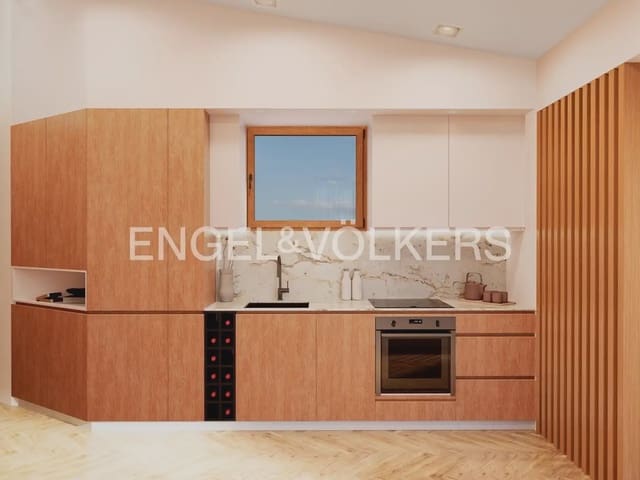 Ático de 2 habitaciones en Arrancapins, València ciudad en venta - 425.000 € (Ref: 9898213)