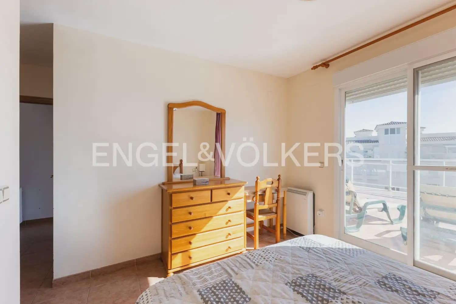 Ático de 2 habitaciones en Peñíscola en venta con piscina garaje - 390.000 € (Ref: 9898215)
