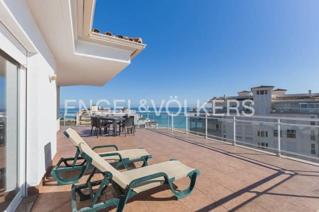 Ático de 2 habitaciones en Peñíscola en venta con piscina garaje - 390.000 € (Ref: 9898215)
