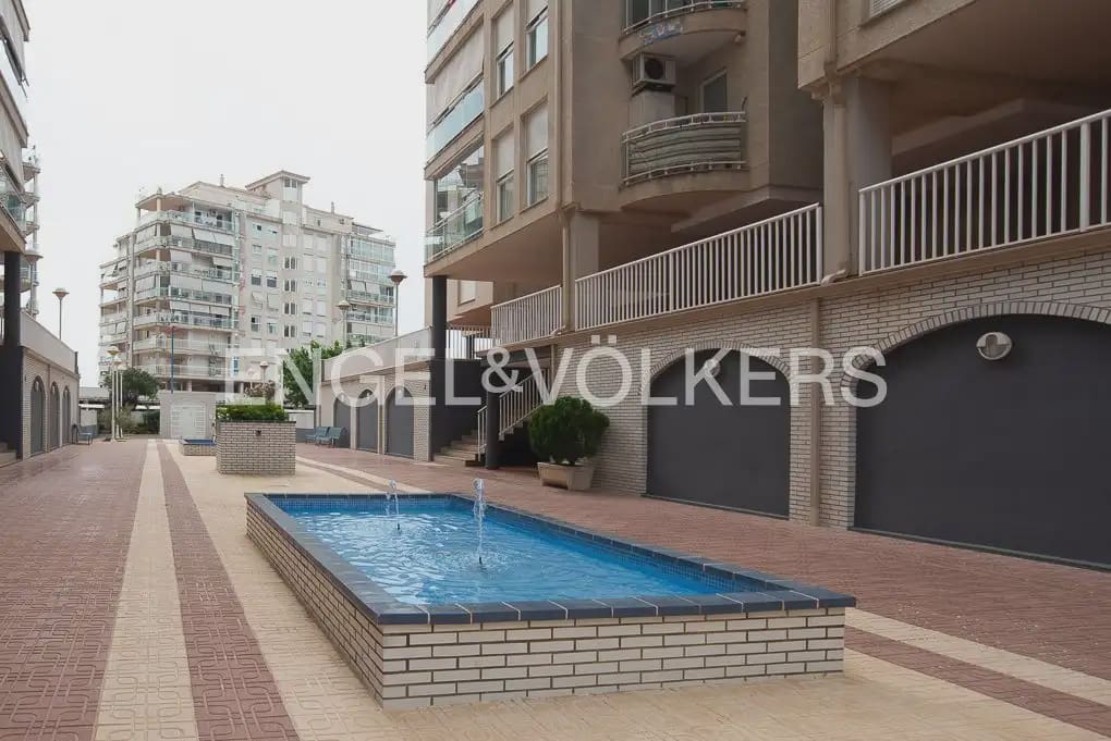 Ático de 2 habitaciones en Peñíscola en venta con piscina garaje - 390.000 € (Ref: 9898215)