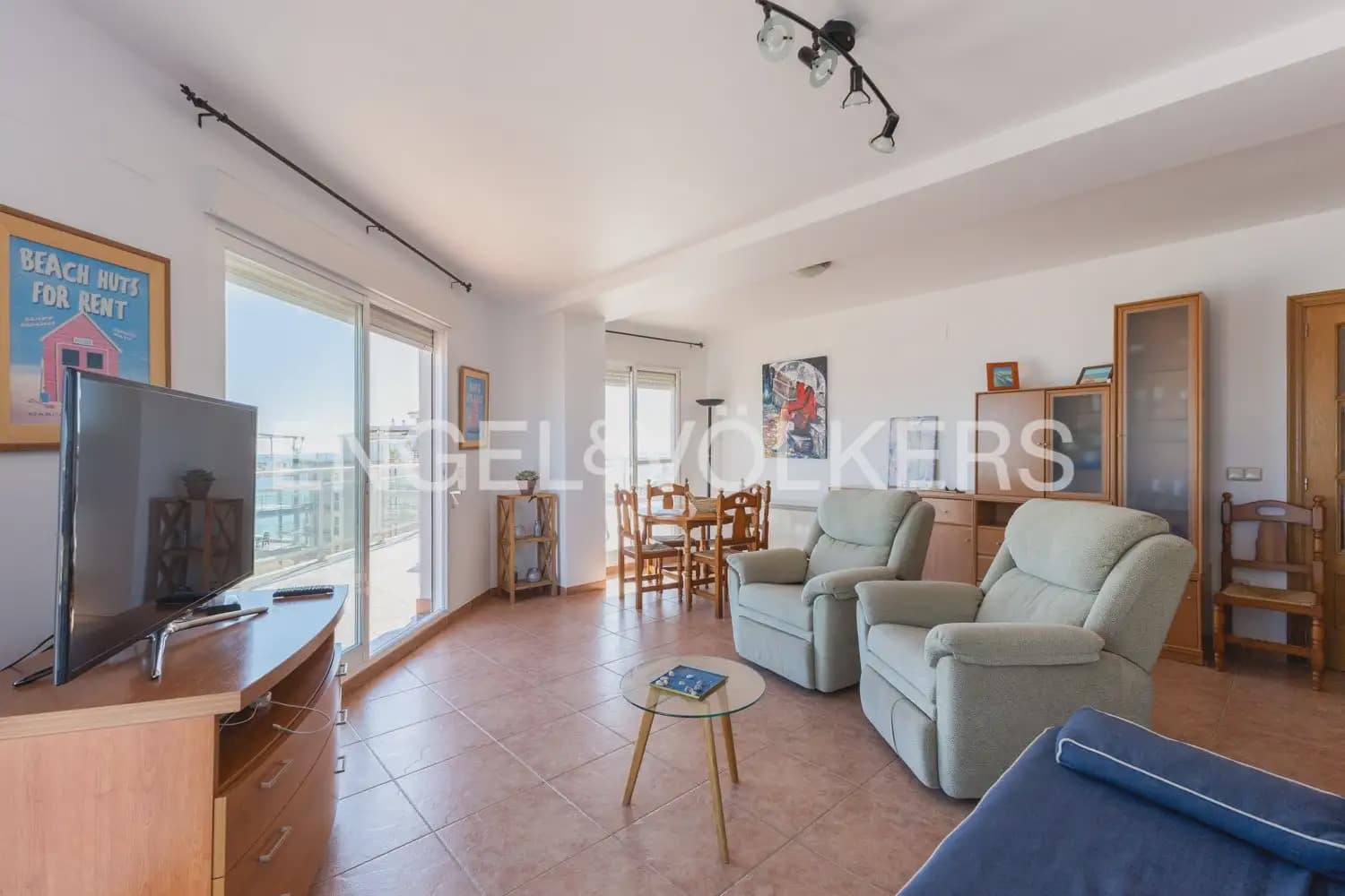 Ático de 2 habitaciones en Peñíscola en venta con piscina garaje - 390.000 € (Ref: 9898215)