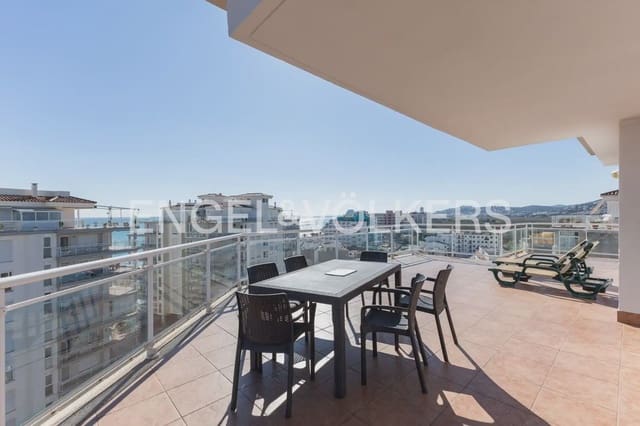 Ático de 2 habitaciones en Peñíscola en venta con piscina garaje - 390.000 € (Ref: 9898215)