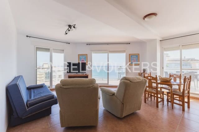 Ático de 2 habitaciones en Peñíscola en venta con piscina garaje - 390.000 € (Ref: 9898215)