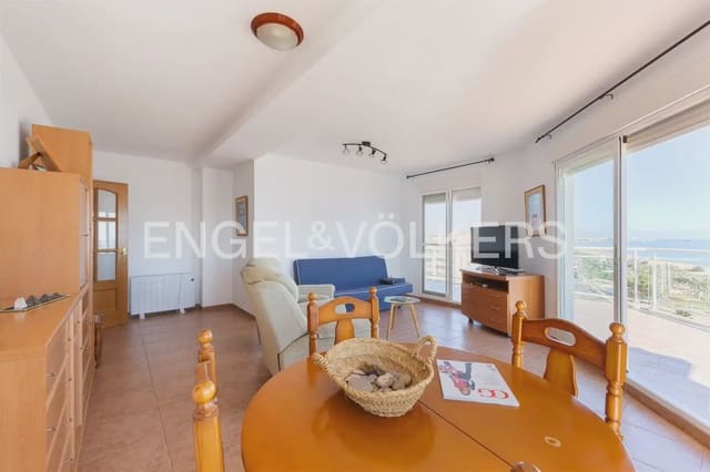 Ático de 2 habitaciones en Peñíscola en venta con piscina garaje - 390.000 € (Ref: 9898215)