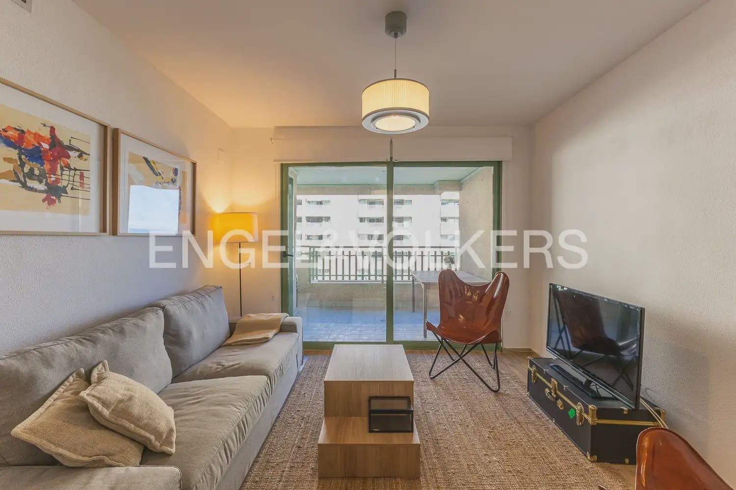 Apartamento de 2 habitaciones en Alboraya / Alboraia en alquiler con piscina - 2.000 € (Ref: 9898216)