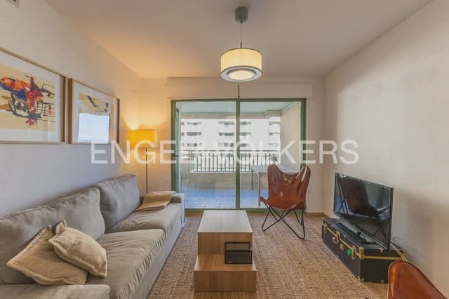 2 bedroom Apartment for rent in Alboraya / Alboraia with pool - € 2,000 (Ref: 9898216)
