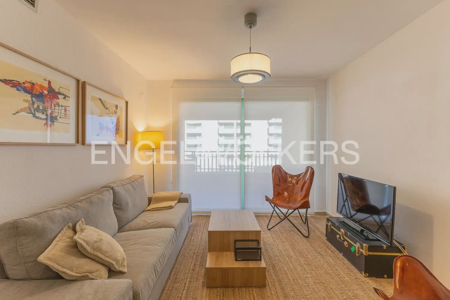 Apartamento de 2 habitaciones en Alboraya / Alboraia en alquiler con piscina - 2.000 € (Ref: 9898216)