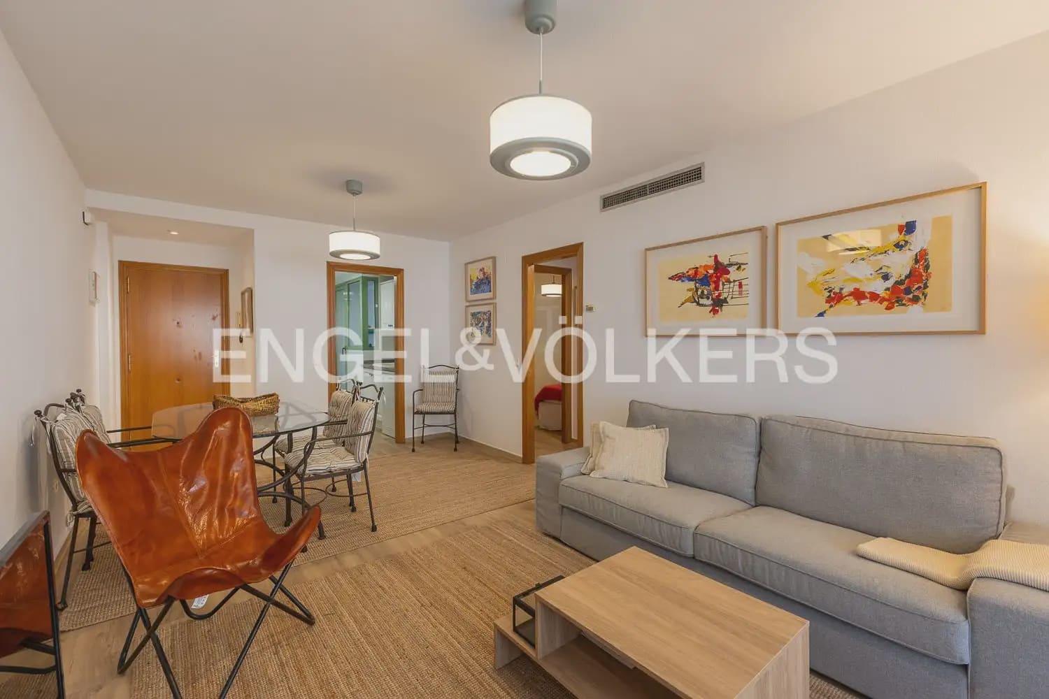 Apartamento de 2 habitaciones en Alboraya / Alboraia en alquiler con piscina - 2.000 € (Ref: 9898216)