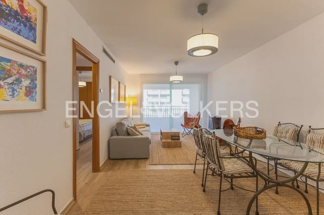 2 bedroom Apartment for rent in Alboraya / Alboraia with pool - € 2,000 (Ref: 9898216)