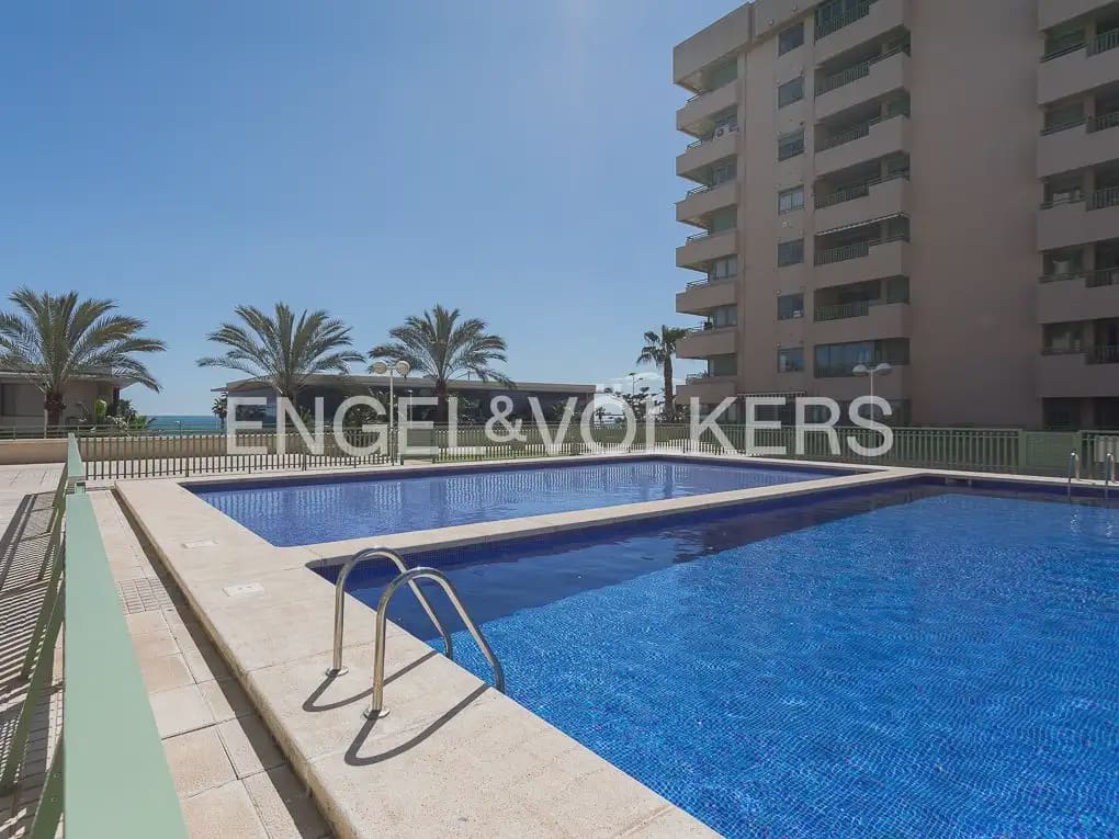 Apartamento de 2 habitaciones en Alboraya / Alboraia en alquiler con piscina - 2.000 € (Ref: 9898216)