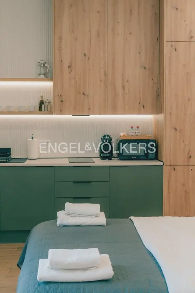 1 quarto Loft para venda em Valencia cidade - 175 000 € (Ref: 9898217)