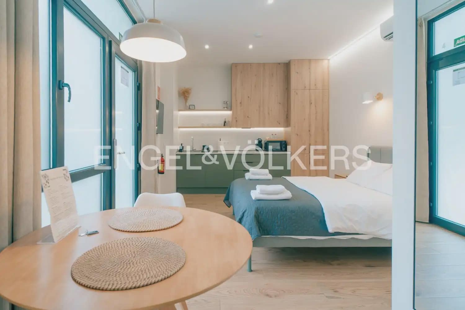 1 quarto Loft para venda em Valencia cidade - 175 000 € (Ref: 9898217)