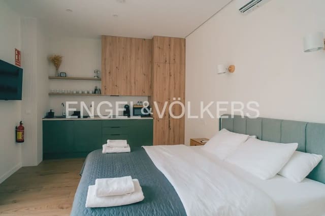 1 quarto Loft para venda em Benicalap, Valência cidade - 175 000 € (Ref: 9898217)