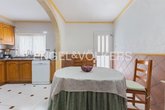 3 makuuhuone Omakotitalo myytävänä paikassa El Puerto, Dénia - 425 000 € (Ref: 9898218)