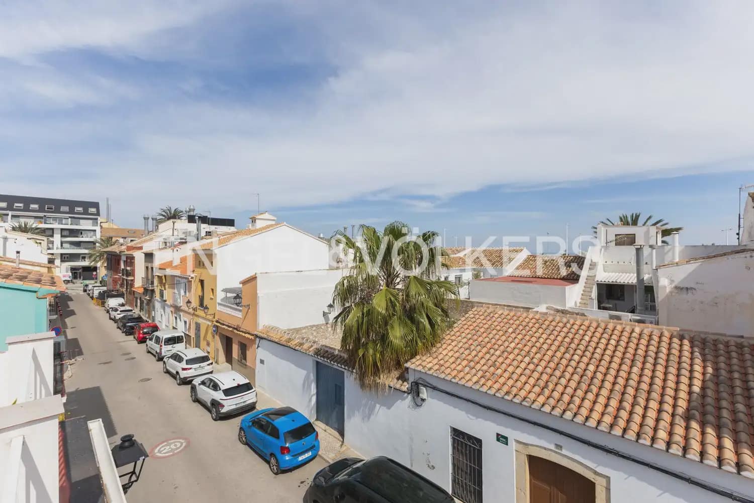 3 makuuhuone Omakotitalo myytävänä paikassa Denia - 425 000 € (Ref: 9898218)
