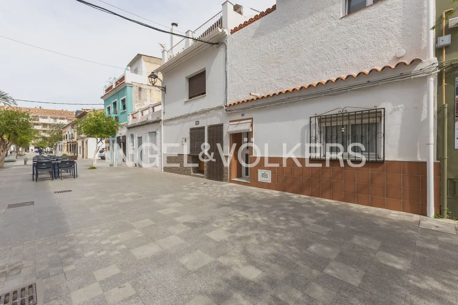 3 makuuhuone Omakotitalo myytävänä paikassa Denia - 425 000 € (Ref: 9898218)