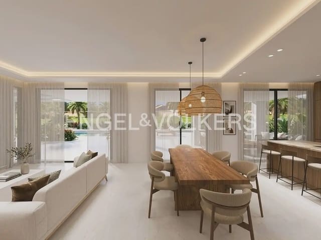 4 sypialnia Willa na sprzedaż w La Granadella  - Costa Nova, Javea / Xàbia z basenem garażem - 1 300 000 € (Ref: 9898219)