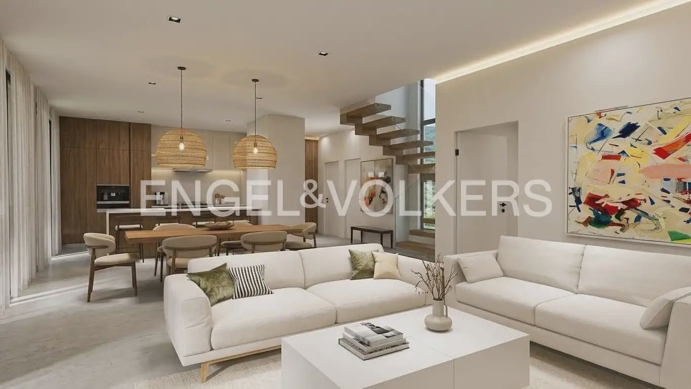 4 sypialnia Willa na sprzedaż w Javea / Xabia z basenem garażem - 1 300 000 € (Ref: 9898219)