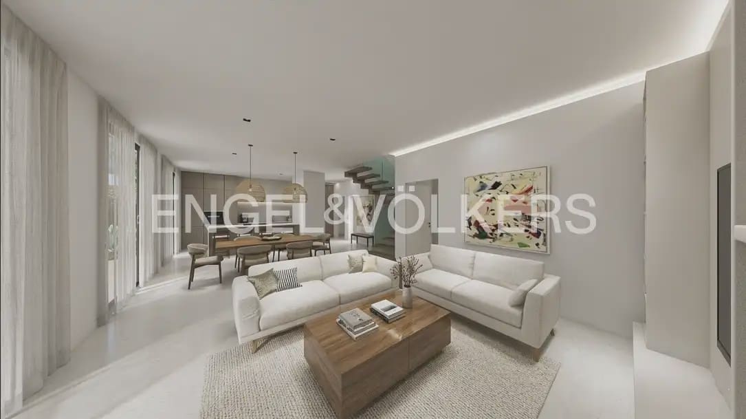 4 sypialnia Willa na sprzedaż w Javea / Xabia z basenem garażem - 1 300 000 € (Ref: 9898219)