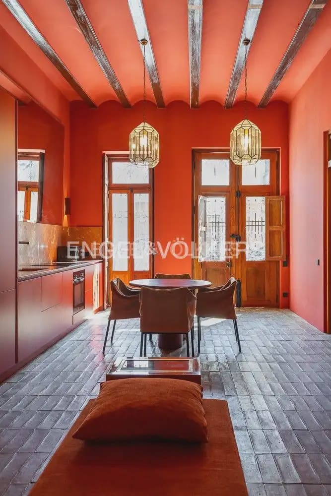 Lägenhet till salu i Valencia stad - 549 000 € (Ref: 9898220)