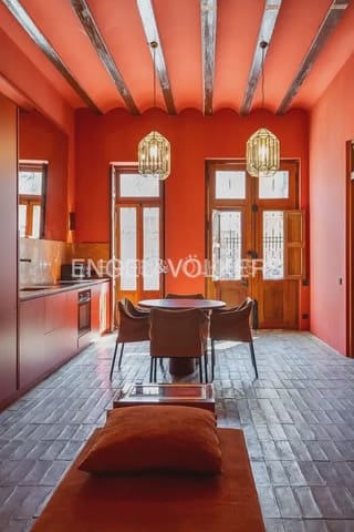 Lägenhet till salu i Cabanyal-Canyamelar, Valencia stad - 549 000 € (Ref: 9898220)
