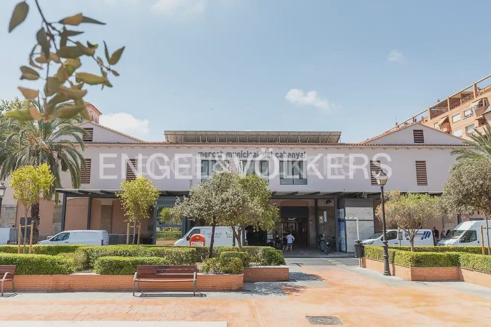 Lägenhet till salu i Valencia stad - 549 000 € (Ref: 9898220)