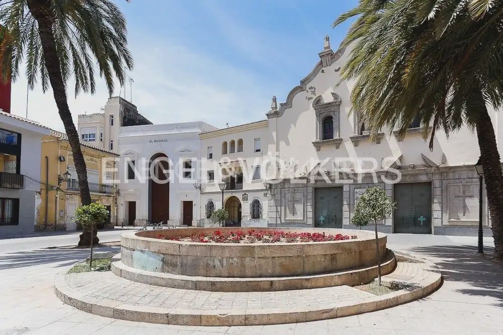 Lägenhet till salu i Valencia stad - 549 000 € (Ref: 9898220)