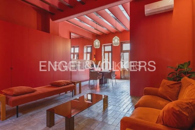 Lägenhet till salu i Cabanyal-Canyamelar, Valencia stad - 549 000 € (Ref: 9898220)